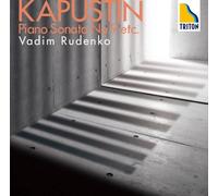 Kapustin:Piano Sonata No.9 et [Import allemand]
