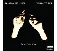 Kapustin Piano Works