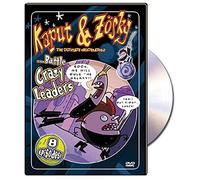 Kaput & Zosky Battle Crazy Leaders [Import USA Zone 1]