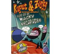 Kaput & Zosky Blast Off on Wacky Escapades [Import USA Zone 1]