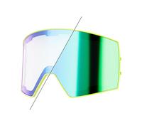KAPVOE Écran de Rechange Photochromique Magnétique pour Masque K721 | Lentille masque ski, écran seul sans monture, UV400, antibuée