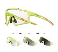 Kapvoe-Lunettes De Soleil Photochromiques Rouges Pour Enfants,Lunettes De Cyclisme Pour Garçons Et Filles,Lunettes De Sport Pour Enfants,Lunettes De Vélo De Patinage - Type 1l-08-Photochromic 1lens