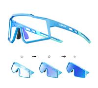 Kapvoe-Lunettes De Soleil Photochromiques Rouges Pour Enfants,Lunettes De Cyclisme Pour Garçons Et Filles,Lunettes De Sport Pour Enfants,Lunettes De Vélo De Patinage - Type Bl-09-Photochromic 1lens
