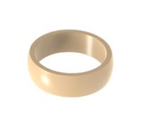 KAQNTUD Anneaux colorés en silicone confortables unisexes pour les activités de plein air comme la randonnée et la salle de sport, . 9, Silicone