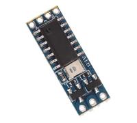 KAQNTUD DC3.7V-8.4V Brushless Motor Driver Board Télécommande Avion Unité de contrôle électronique de vitesse 4A Sortie 1S-2S Installation facile