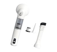 KAQNTUD Dispositif D'aspiration De Poils 'Animaux Portable avec Peigne en Acier Inoxydable Collecte Efficacement Les Fourrures Perdues Facile À Nettoyer pour Les Maisons Nettoyeurs De Poils 'Animaux