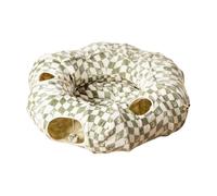 KAQNTUD Grotte d'hiver Isolée par Lit avec Couvercle Amovible pour Un Nettoyage Facile du Lit Tunnel