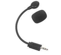 KAQNTUD Microphone de jeu amovible de 3,5 mm pour casques Rig700 avec filtre en mousse