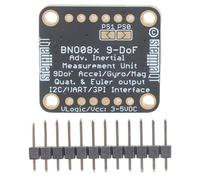 KAQNTUD Module compact haute performance BNO085 9 Fusions avec tiges pour une connexion facile à votre carte de capteurs PCB de microcontrôleur