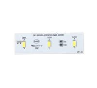 KAQNTUD Module lumineux LED ABS - Longue durée de vie - Installation simple pour congélateur - Module Frestech pour réfrigérateurs