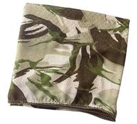 KAQNTUD Mouchoir d'extérieur respirant imprimé camouflage foulard unisexe pour randonnée, escalade, écharpe pratique dans le désert, Vert, Taille unique