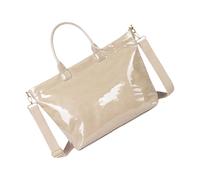 KAQNTUD Sac à bandoulière imperméable avec fermeture éclair pour femme, travail, rendez-vous galant, Tel que montré, Taille unique