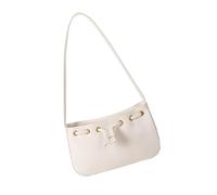 KAQNTUD Sac à main tendance en cuir synthétique pour femme - Aisselles - Pour shopping, rendez-vous galant, couleur unie, Tel que montré, Taille unique