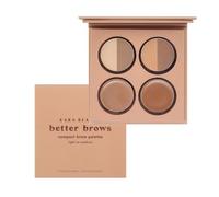 Kara Beauty - Better Brows Mini Eyebrow Palette - 2 Types Medium To Dark - 5.04g