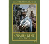 Kara Ben Nemsi - Die 2. Staffel (3 DVDs + Soundtrack CD)