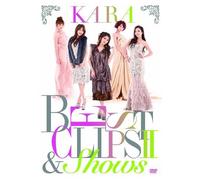 Kara - Best Clips 2 & Shows - 3 Dvd (Umbk-9247)