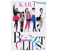 Kara Best Clips [Dvd]