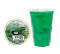 KARA Boisson Gélifiée Coco & Pandan 220 ml