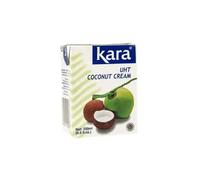 Kara noix de coco 200 ml de crème (kokoscreme)