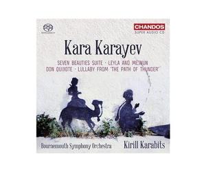 Kara Karaeyv Seven Beauties Suite Leyla