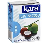 KARA - Lait De Coco 200Ml - Lot De 3 - meilleure offre