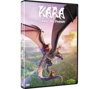 Kara : le réveil des pouvoirs DVD DVD