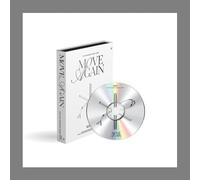 KARA MOVE AGAIN 15th Anniversary Special Album CD+80p Booklet+1p 4Cut Photo+1p MessageCard+Lyrics Accordion Card+2p PhotoCard+1ea Fragrance Paper+Tracking Sealed