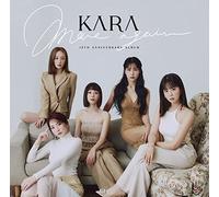 Kara - Move Again-Kara 15th Anniversary Album [Japan Edition] [Import]