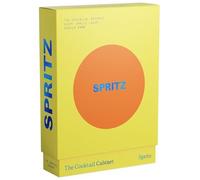 Kara Newman - Cocktail Cabinet Spritz The essential drinks every sp - F245z