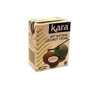 Kara noix de coco 200 ml de crème (kokoscreme)