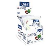 KARA Poudre de Crème de Noix de Coco 12 x 50 g