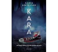 Kara - Sara Antczak (livre en polonais)