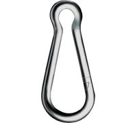 Kleinsorge Mousqueton DIN 5299, forme C L. 140 mm épaisseur du fil 12 mm cap.charge 510 kg Quantité:10