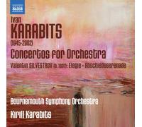 Karabits: Concertos F.Orchestra