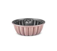 KARACA Cake Pro Lina Moule à gâteau en fonte Or rose 25,5 cm