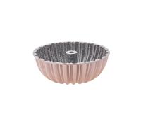 KARACA Cake Pro Moule à gâteau en fonte or rose