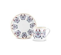 KARACA Haliç Mug pour 6 Personnes 80 ml