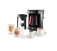 Karaca Hatır Barista Machine à café Imperial Rouge 735 W