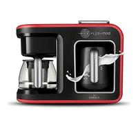 Karaca Hatır Plus Mod 5 en 1, 750 ml de thé/café filtre et cafetière à pourriture turque