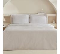 Karaca Home White Collection Lavin Parure de lit Double Pierre