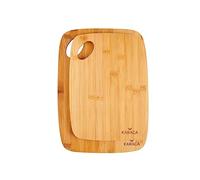 Karaca Karya Planche à Découper lot de 2 pour la Cuisine