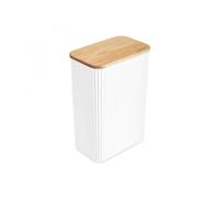 KARACA MASSIMO Boîte de rangement 2 l, crème - Solution de rangement élégante et durable pour ustensiles de cuisine
