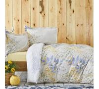 KARACA Set de Literie Double Home Clarinda avec Drap-Housse