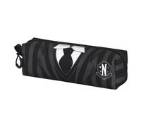 Karactermania 06010 Unisex Trousse Carré FAN 2.0 Uniform, Noir, Taille unique