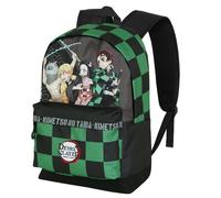 KARACTERMANIA 06198 Mixte Sac à Dos HS Fan 2.2 Akushon, Multicolore, Taille Unique