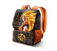 Karactermania 06736 Mixte Sac à Dos Extensible EXP Warrior, Multicolore, Taille Unique