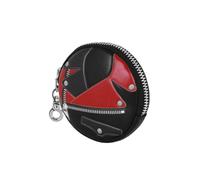 KARACTERMANIA 6997 Unisex Porte-Monnaie Cookie Jacket, Noir, Taille Unique