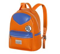 KARACTERMANIA 7346 Mixte Sac à Dos Heady Suit, Orange, Taille Unique