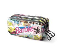 Karactermania Barbie Comic-Trousse Trick Fan 2.2, Multicolore, 23 x 11 cm