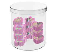 Karactermania Barbie Mix-Cube avec 12 Gommes, Rose